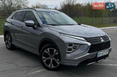 Позашляховик / Кросовер Mitsubishi Eclipse Cross 2021 в Дніпрі