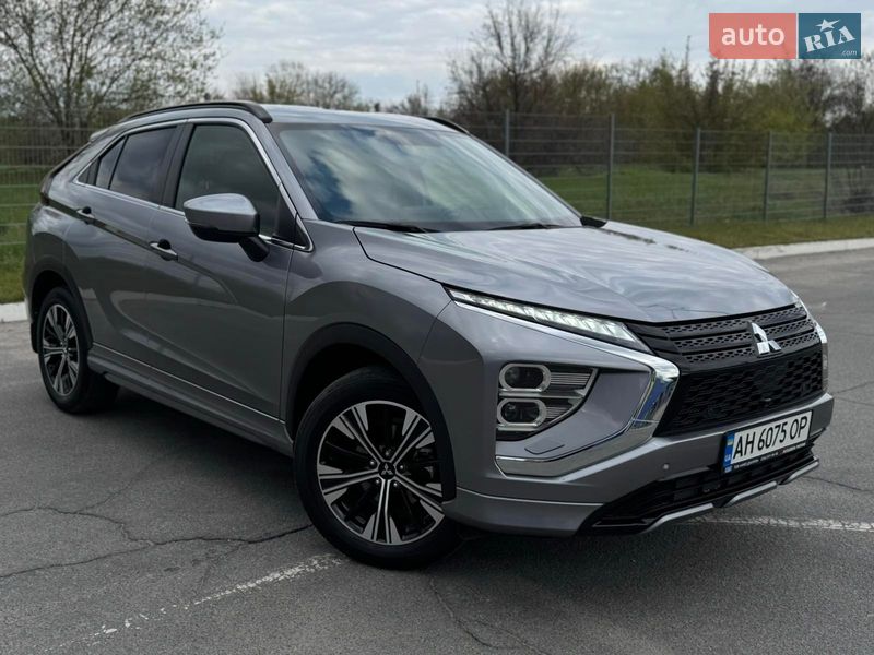 Mitsubishi Eclipse Cross 2021