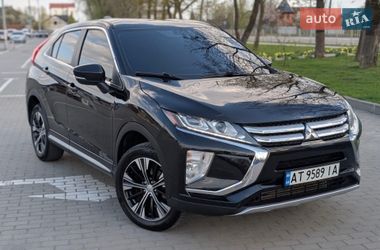 Внедорожник / Кроссовер Mitsubishi Eclipse Cross 2018 в Коломые