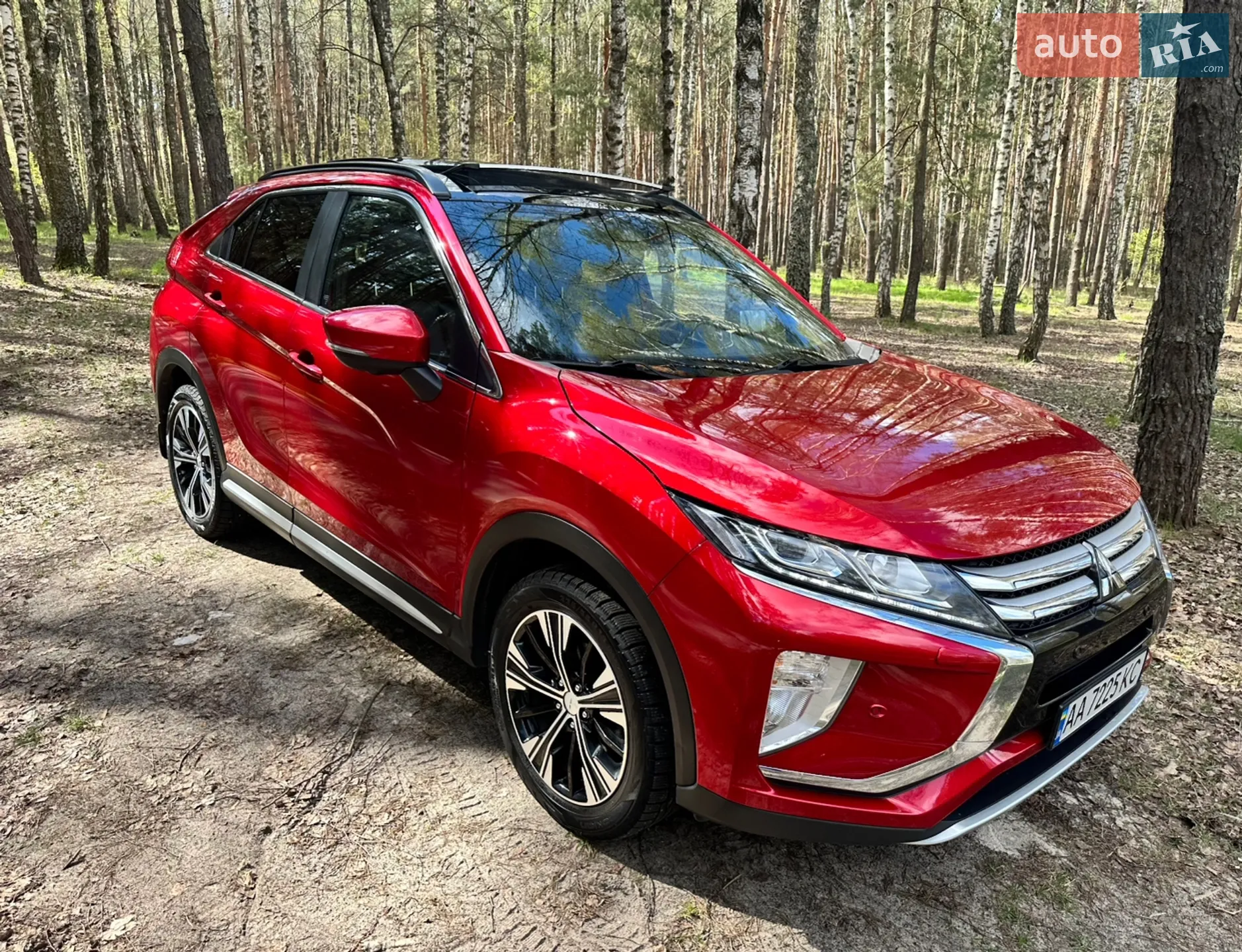 2019 Mitsubishi Eclipse Cross - мініатюра 2