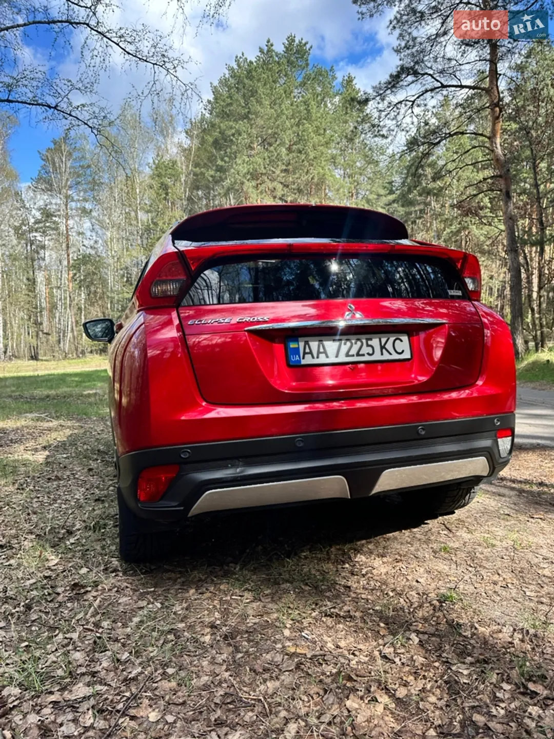 2019 Mitsubishi Eclipse Cross - мініатюра 11