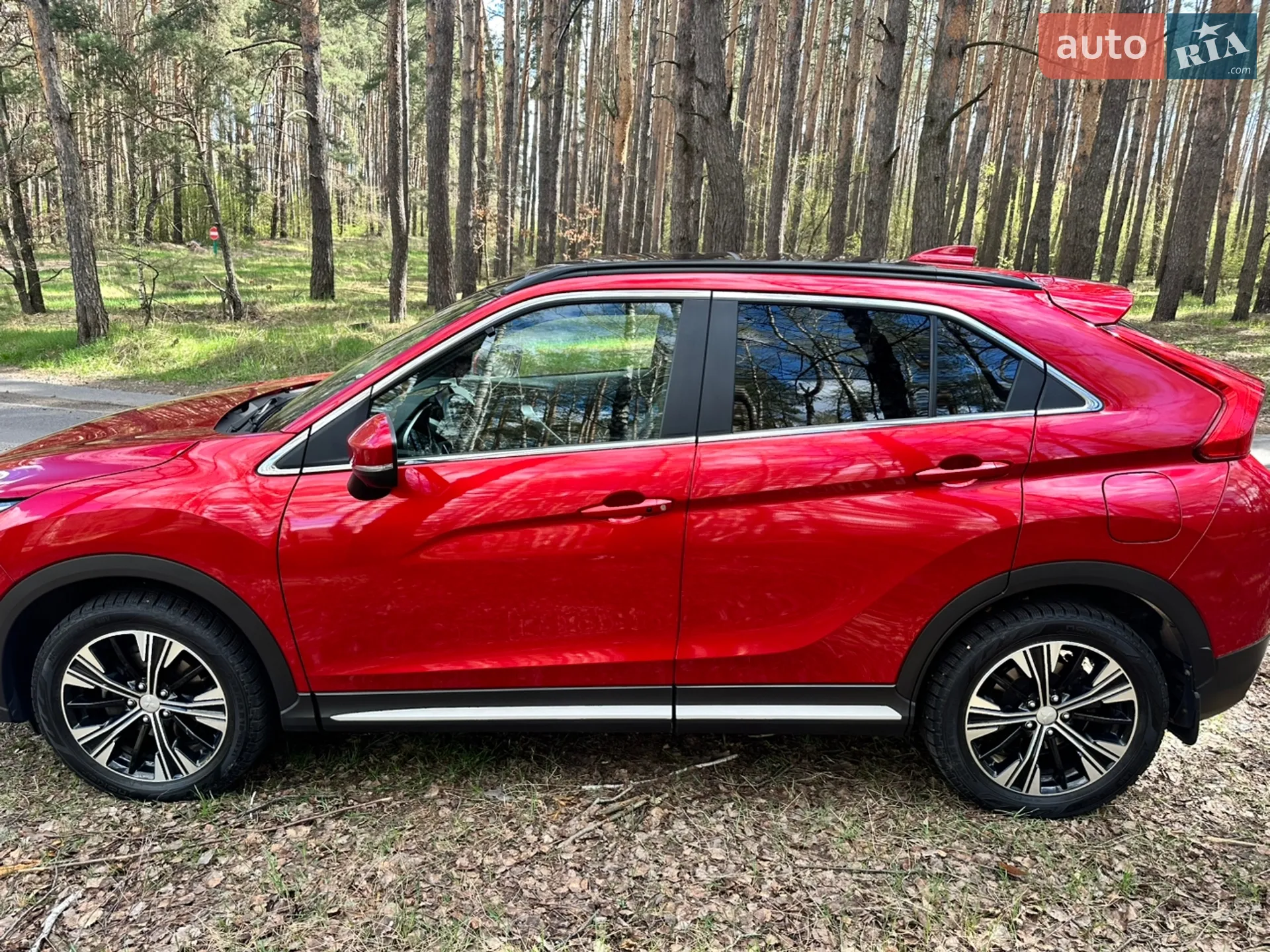 2019 Mitsubishi Eclipse Cross - мініатюра 4