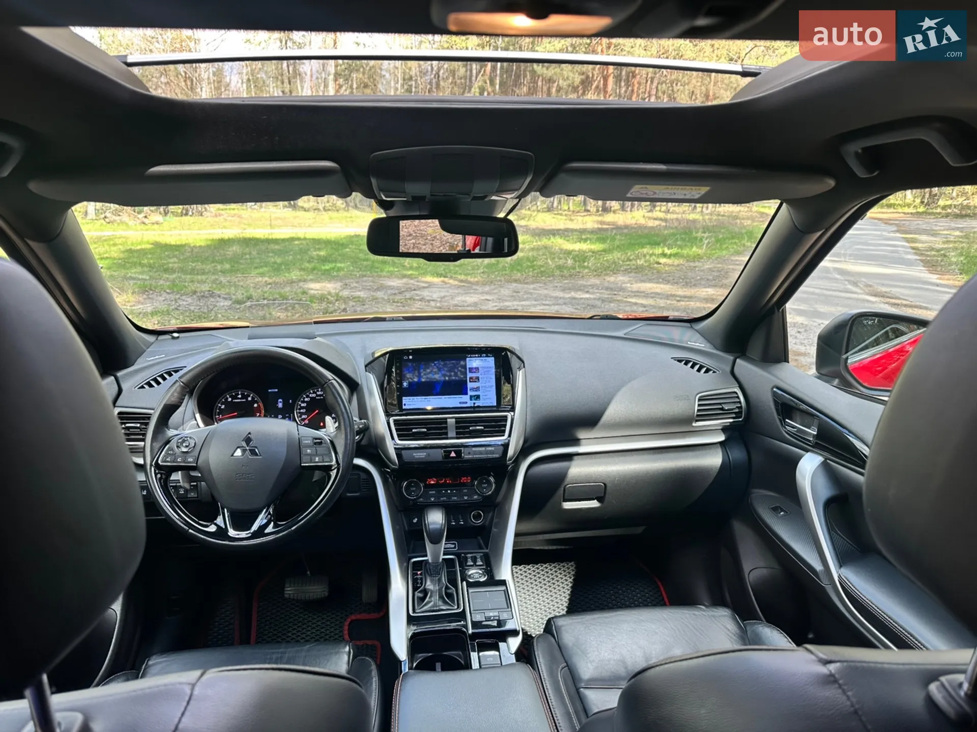 2019 Mitsubishi Eclipse Cross - мініатюра 29