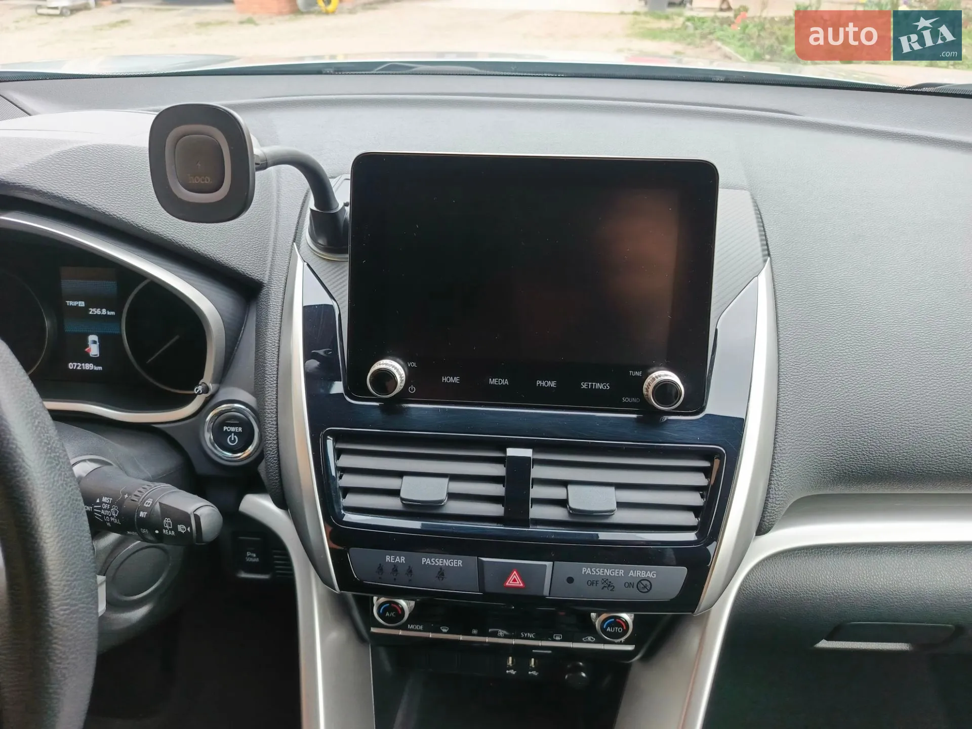 2021 Mitsubishi Eclipse Cross - мініатюра 4