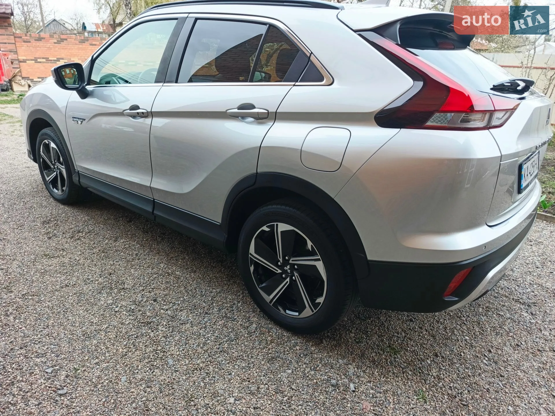 2021 Mitsubishi Eclipse Cross - мініатюра 13