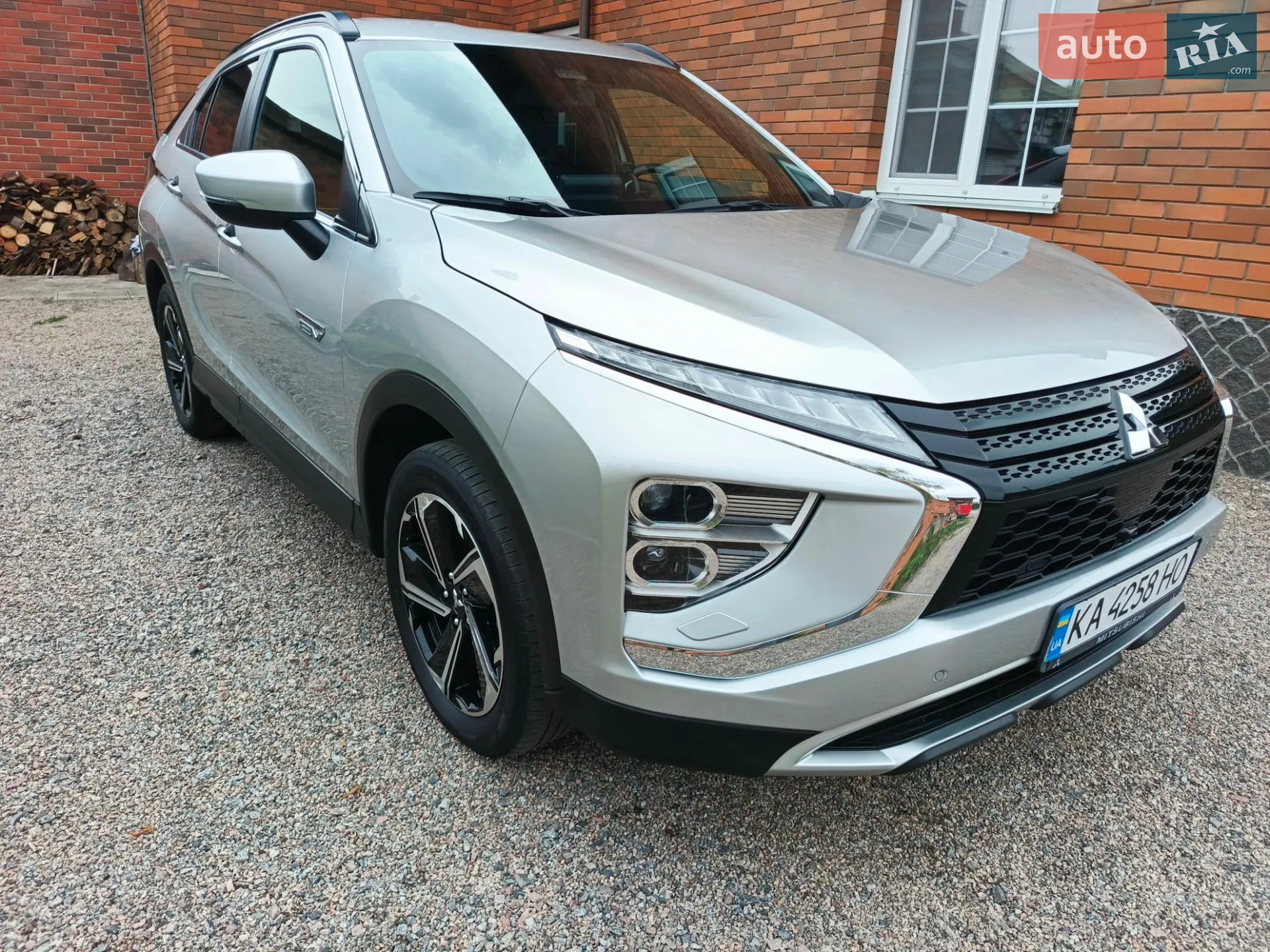 2021 Mitsubishi Eclipse Cross - мініатюра 19