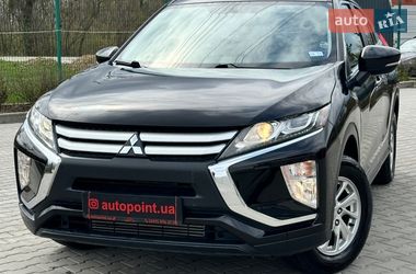 Внедорожник / Кроссовер Mitsubishi Eclipse Cross 2018 в Белогородке