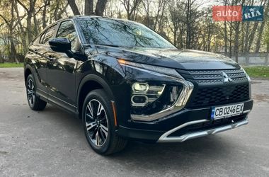 Внедорожник / Кроссовер Mitsubishi Eclipse Cross 2025 в Чернигове