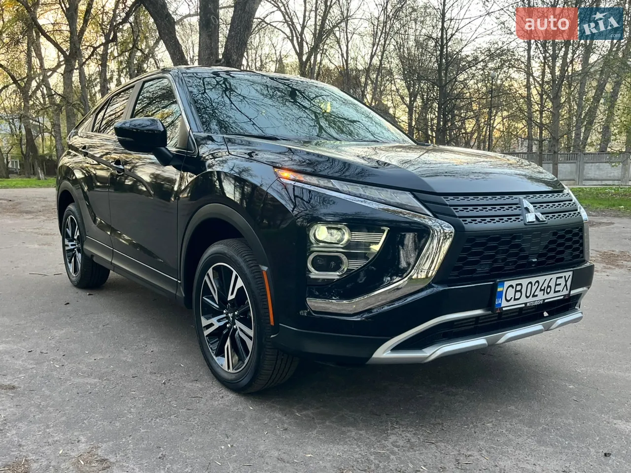 2024 Mitsubishi Eclipse Cross - мініатюра 23