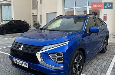 Позашляховик / Кросовер Mitsubishi Eclipse Cross 2021 в Києві