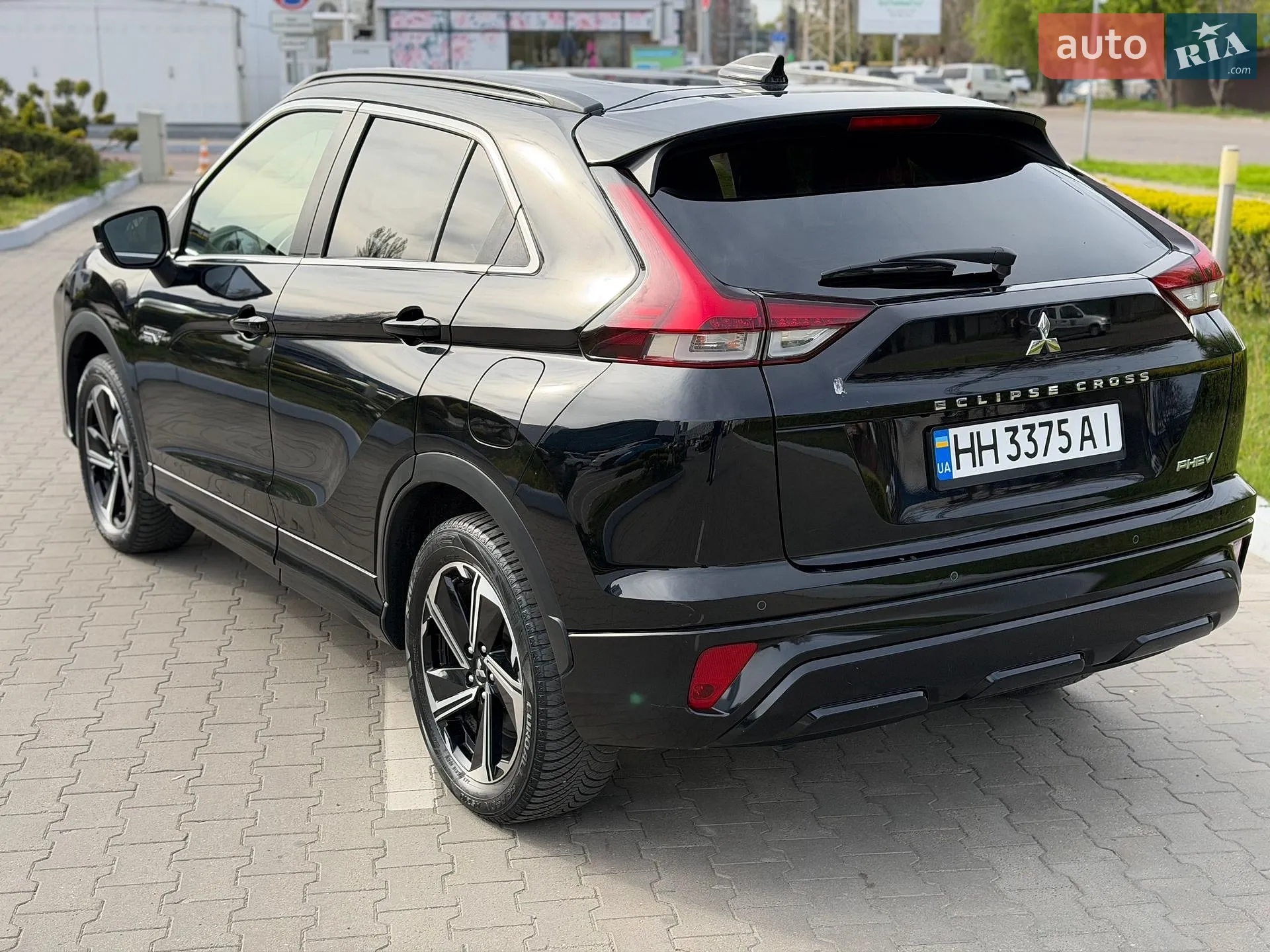 2022 Mitsubishi Eclipse Cross - мініатюра 4
