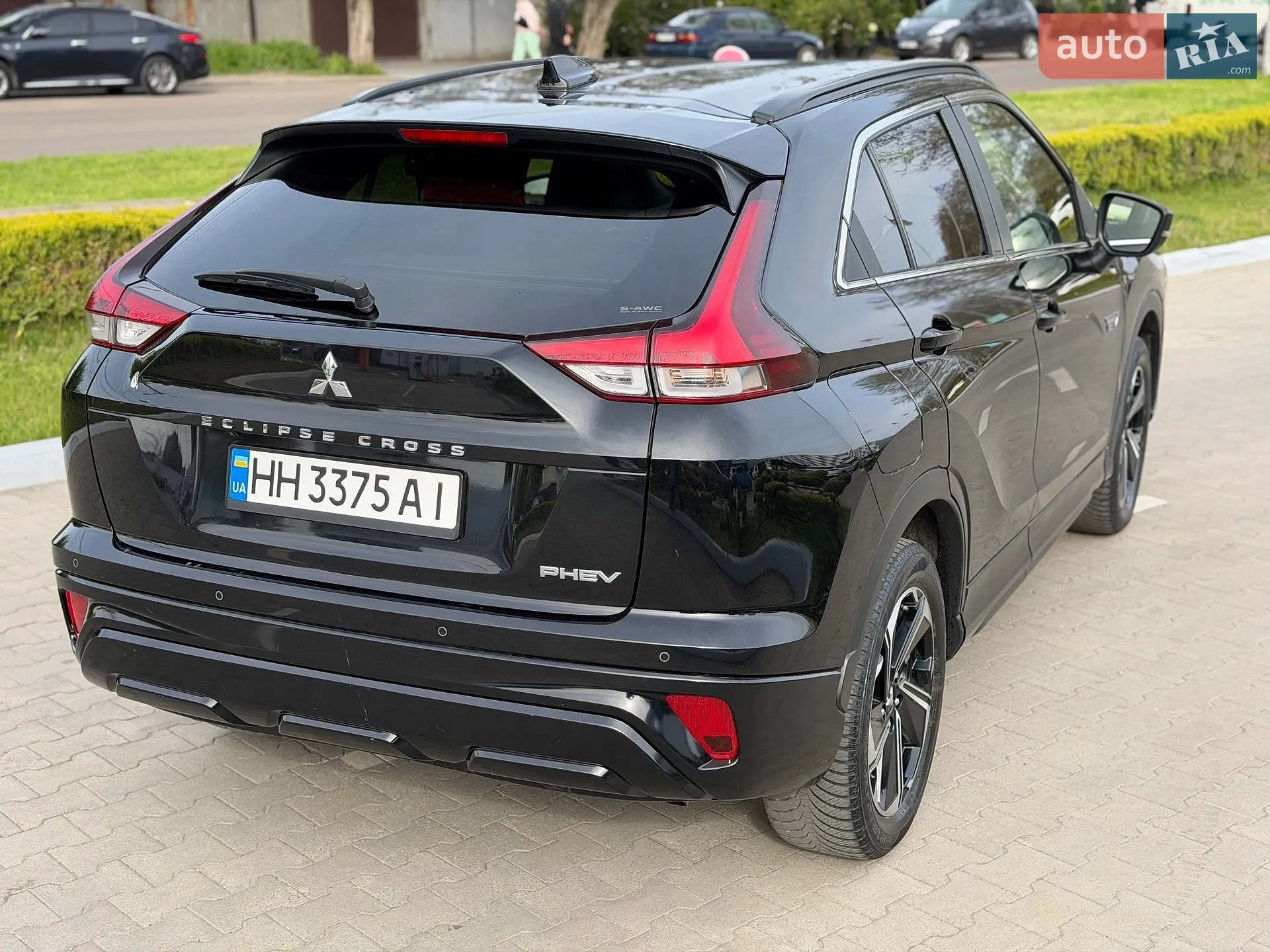 2022 Mitsubishi Eclipse Cross - мініатюра 8