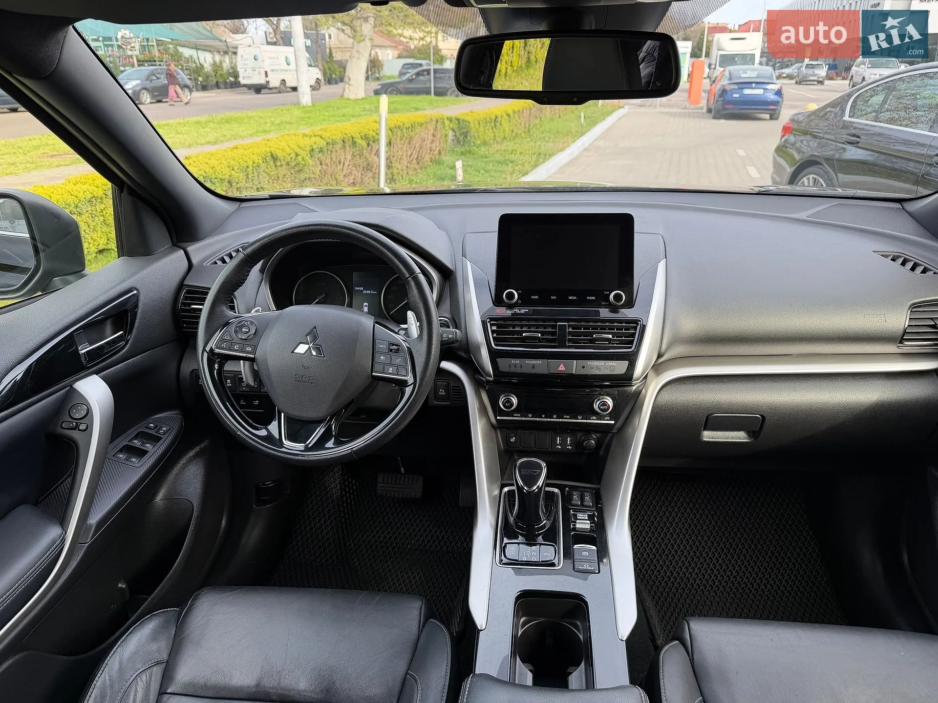 2022 Mitsubishi Eclipse Cross - мініатюра 26