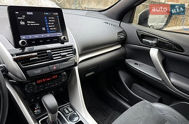 Позашляховик / Кросовер Mitsubishi Eclipse Cross 2022 в Чернівцях