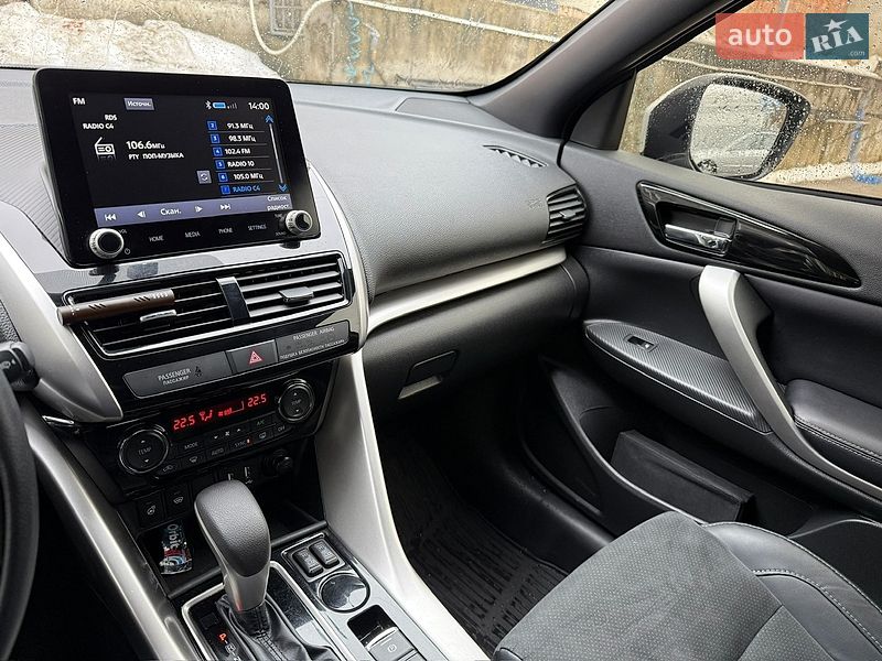 Позашляховик / Кросовер Mitsubishi Eclipse Cross 2022 в Чернівцях