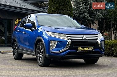 Внедорожник / Кроссовер Mitsubishi Eclipse Cross 2018 в Львове