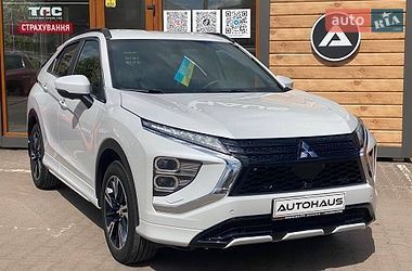Позашляховик / Кросовер Mitsubishi Eclipse Cross 2021 в Житомирі