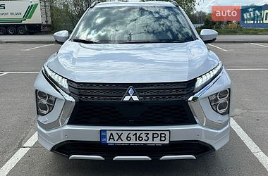 Позашляховик / Кросовер Mitsubishi Eclipse Cross 2024 в Дніпрі