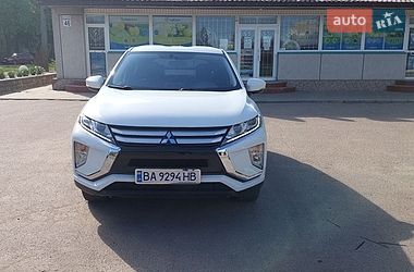 Внедорожник / Кроссовер Mitsubishi Eclipse Cross 2018 в Кропивницком