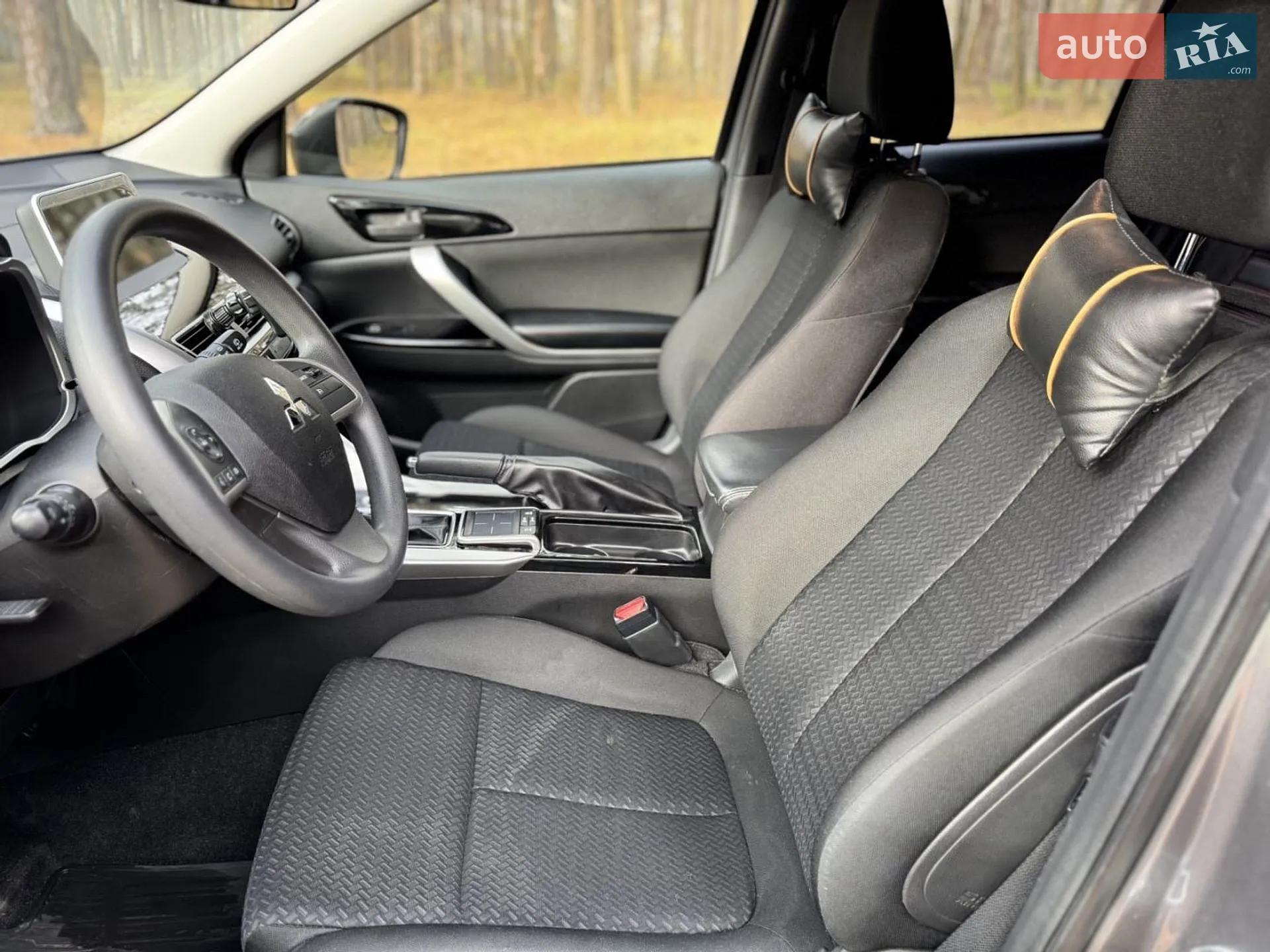 2018 Mitsubishi Eclipse Cross - мініатюра 8