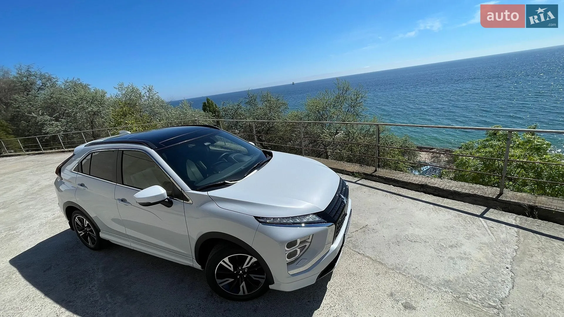 2024 Mitsubishi Eclipse Cross - мініатюра 5