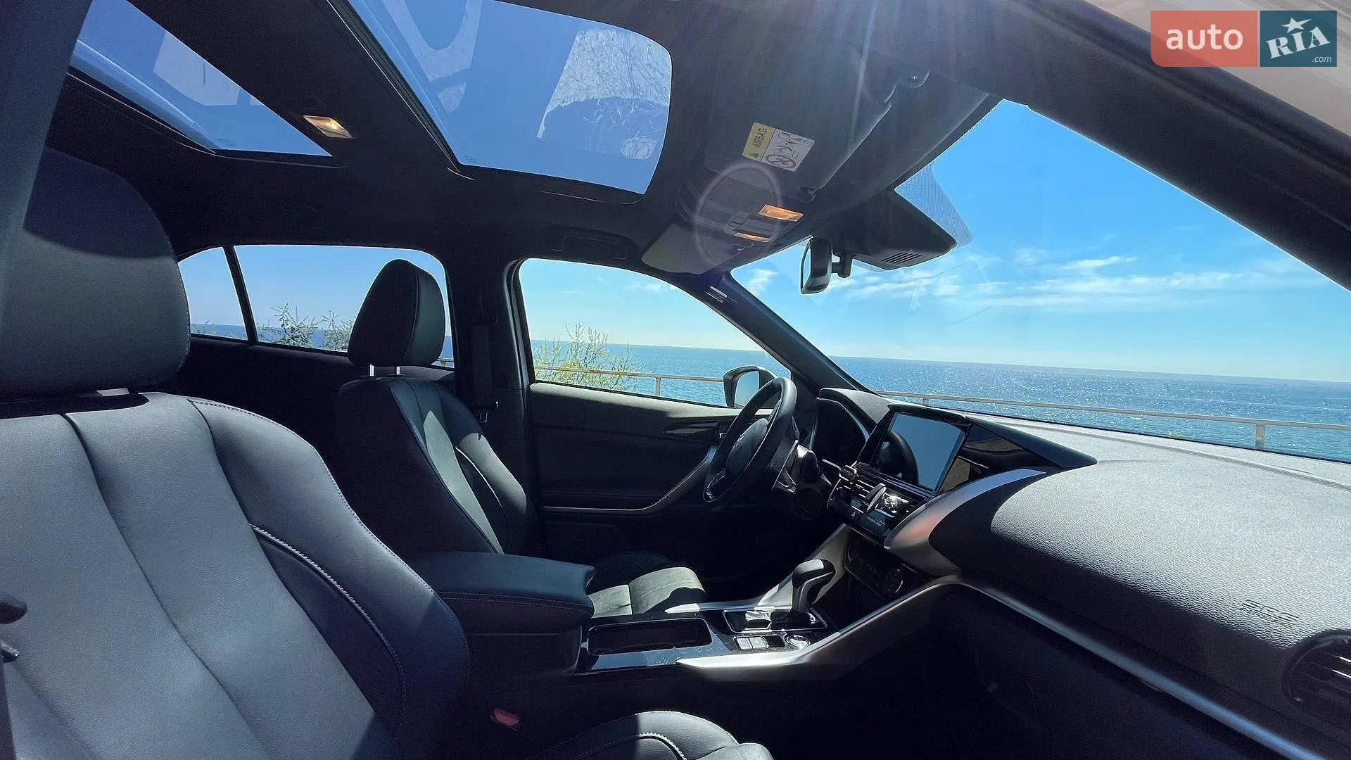 2024 Mitsubishi Eclipse Cross - мініатюра 8