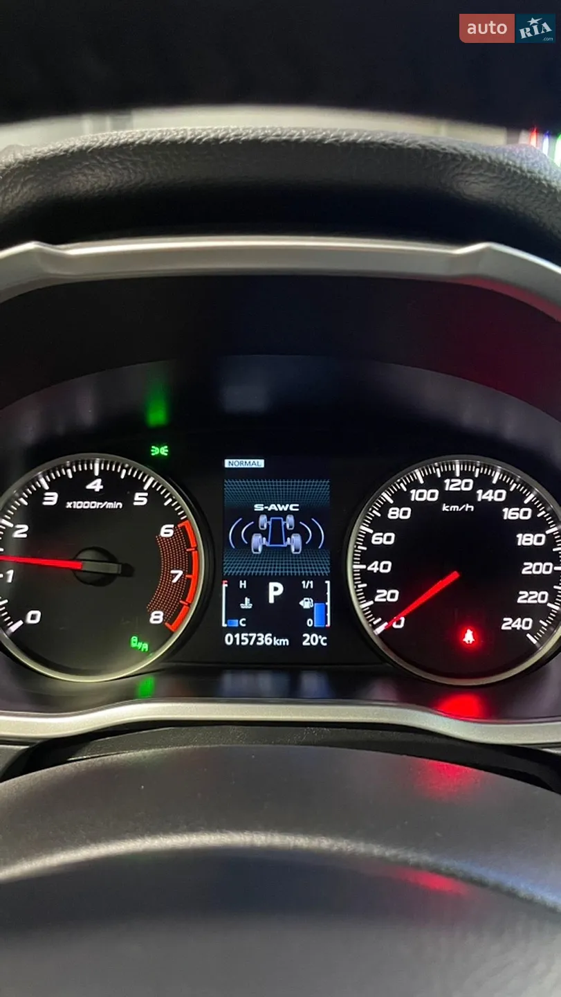 2024 Mitsubishi Eclipse Cross - мініатюра 15