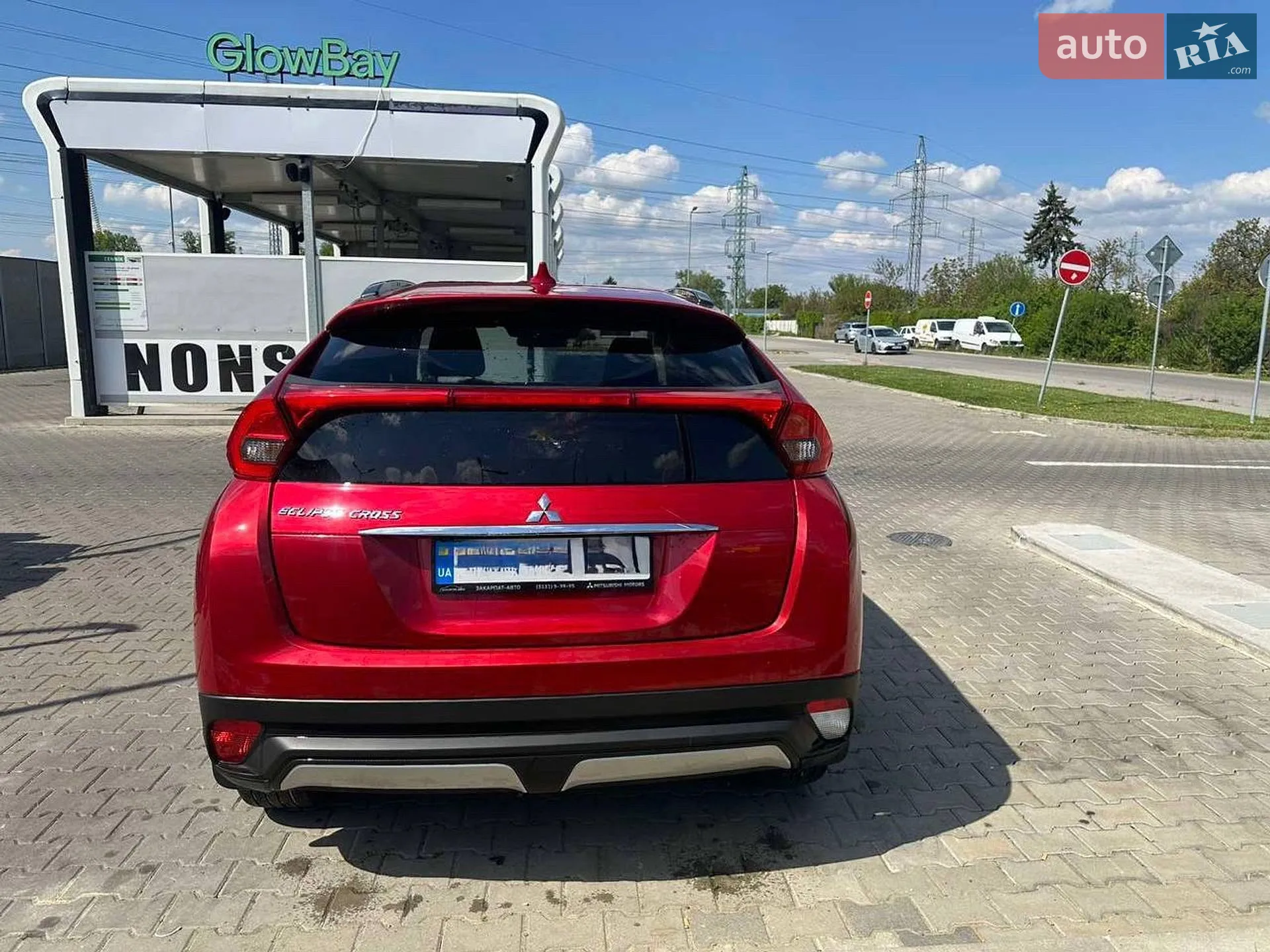 2020 Mitsubishi Eclipse Cross - мініатюра 2