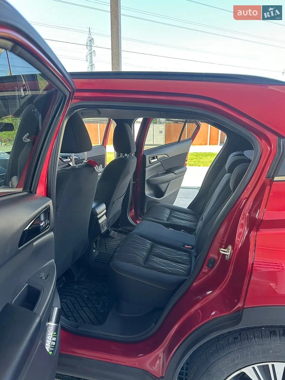 2020 Mitsubishi Eclipse Cross - мініатюра 9