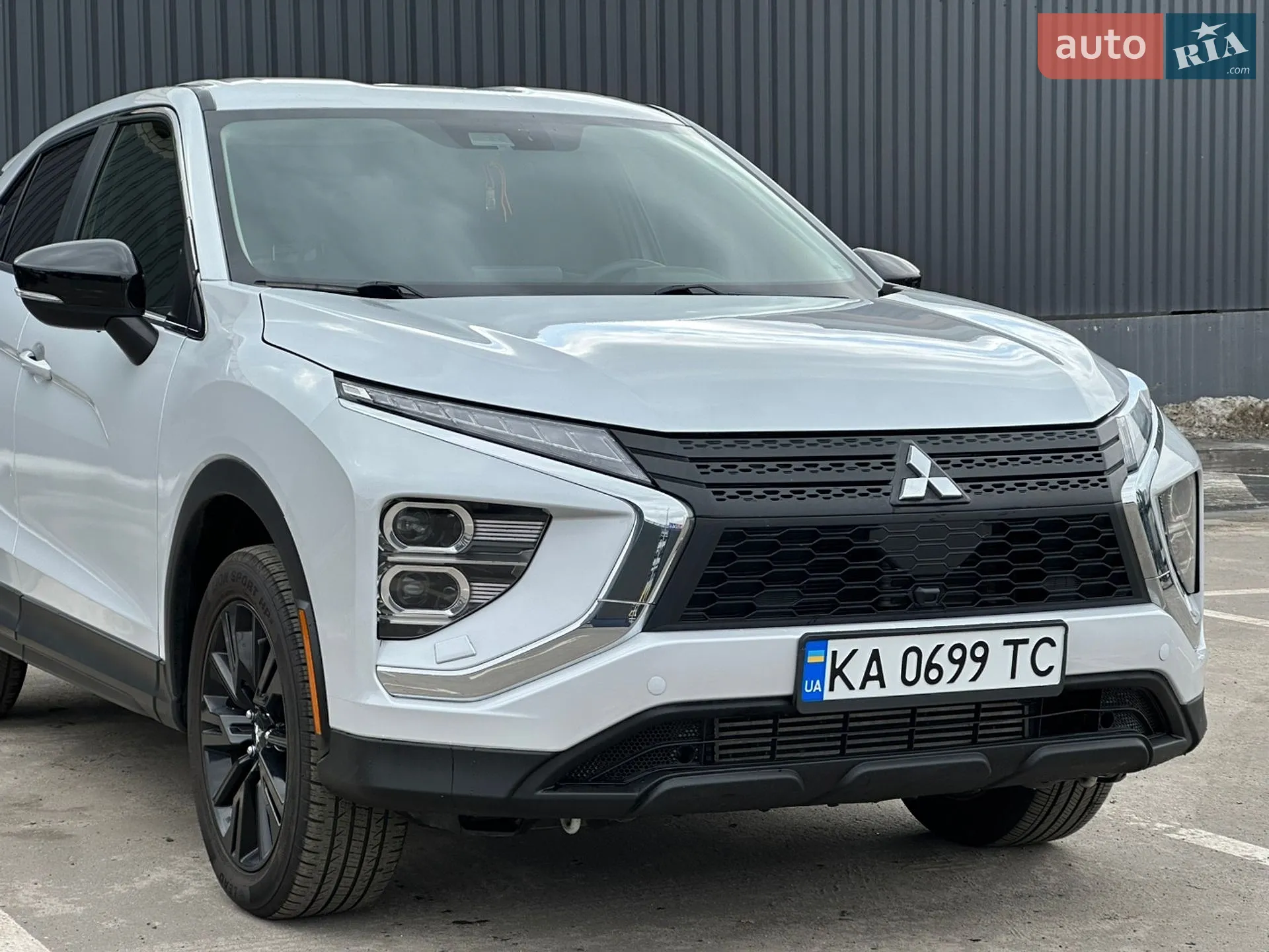 2022 Mitsubishi Eclipse Cross - мініатюра 6