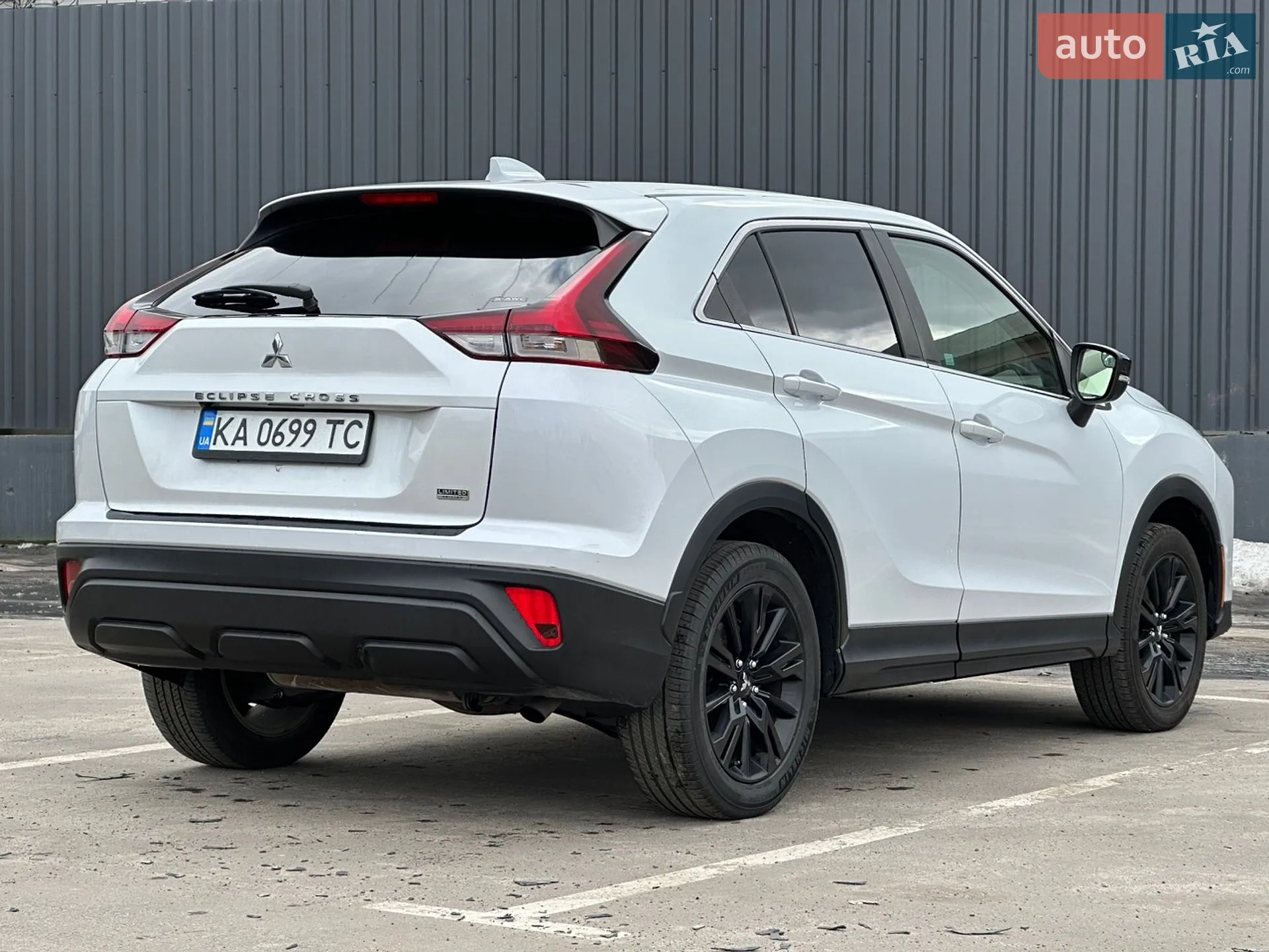 2022 Mitsubishi Eclipse Cross - мініатюра 15