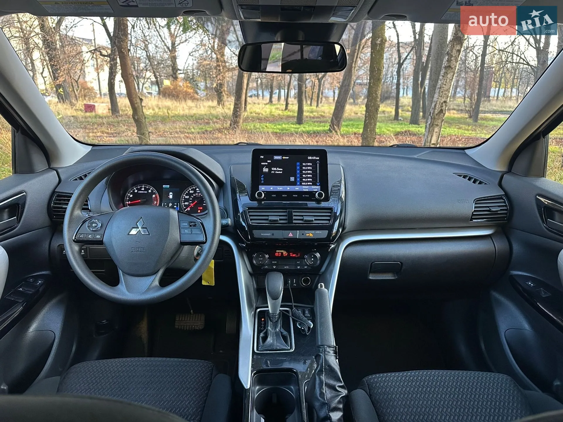 2022 Mitsubishi Eclipse Cross - мініатюра 28