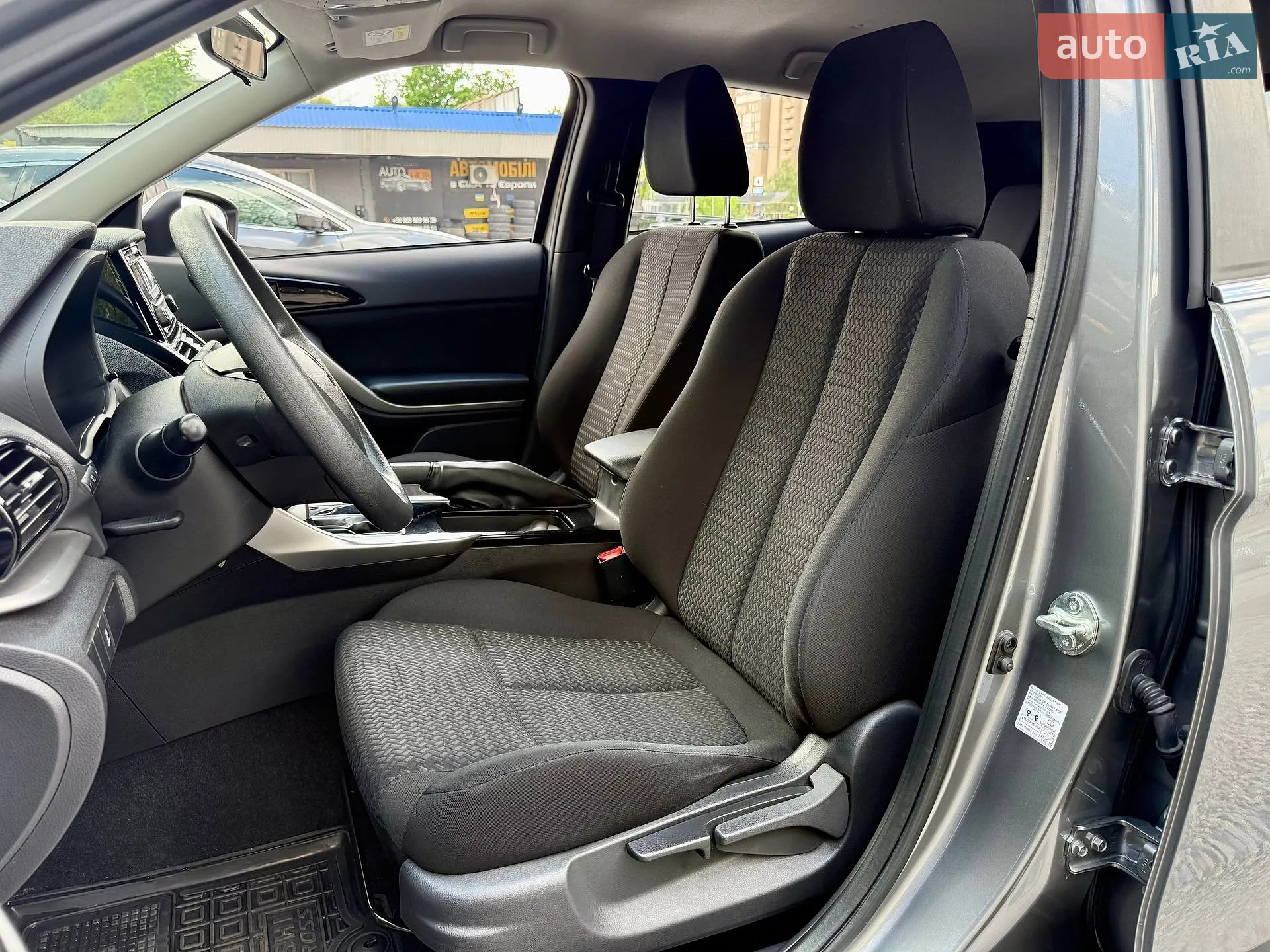 2021 Mitsubishi Eclipse Cross - мініатюра 7