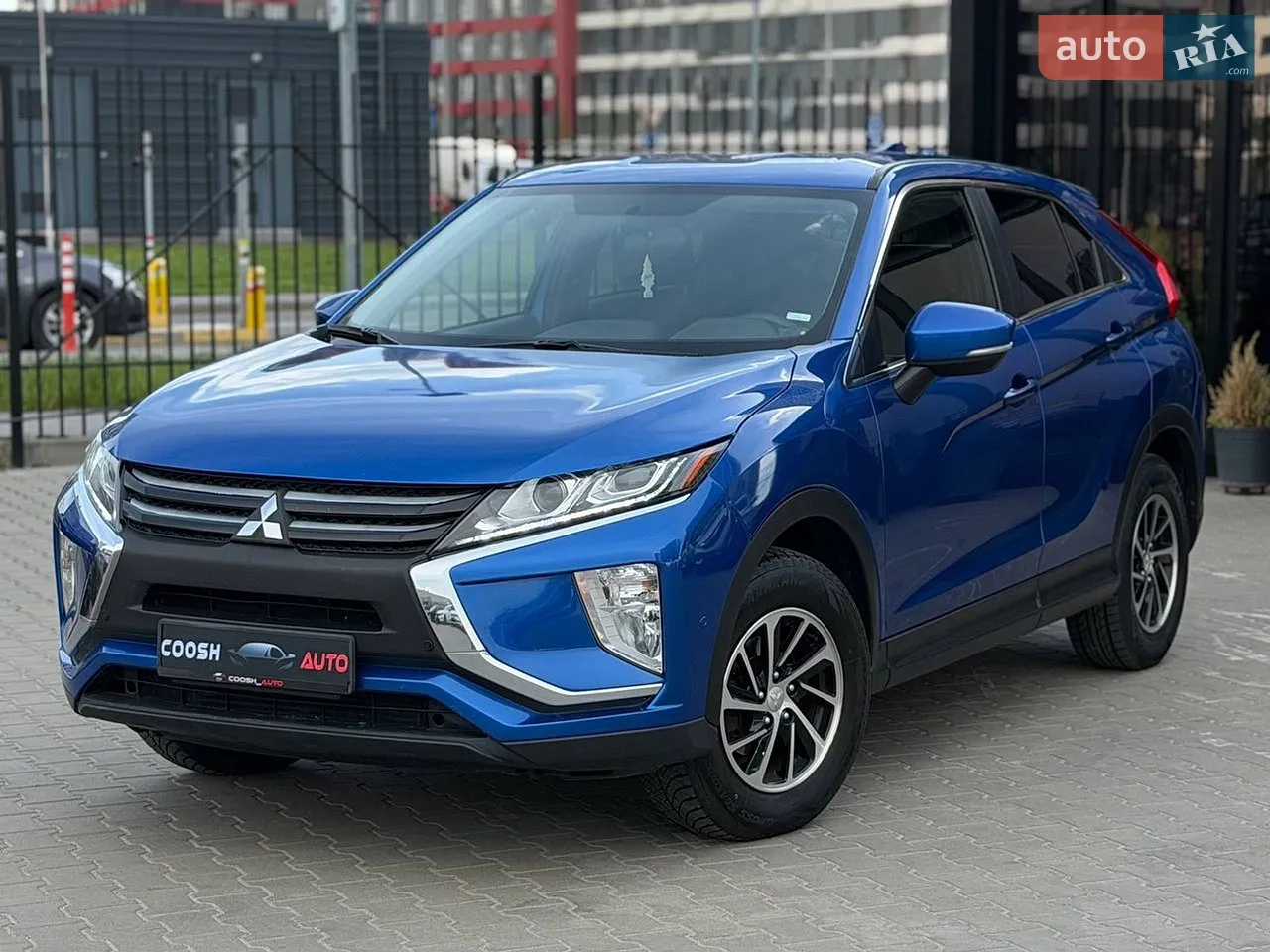 2021 Mitsubishi Eclipse Cross - мініатюра 18