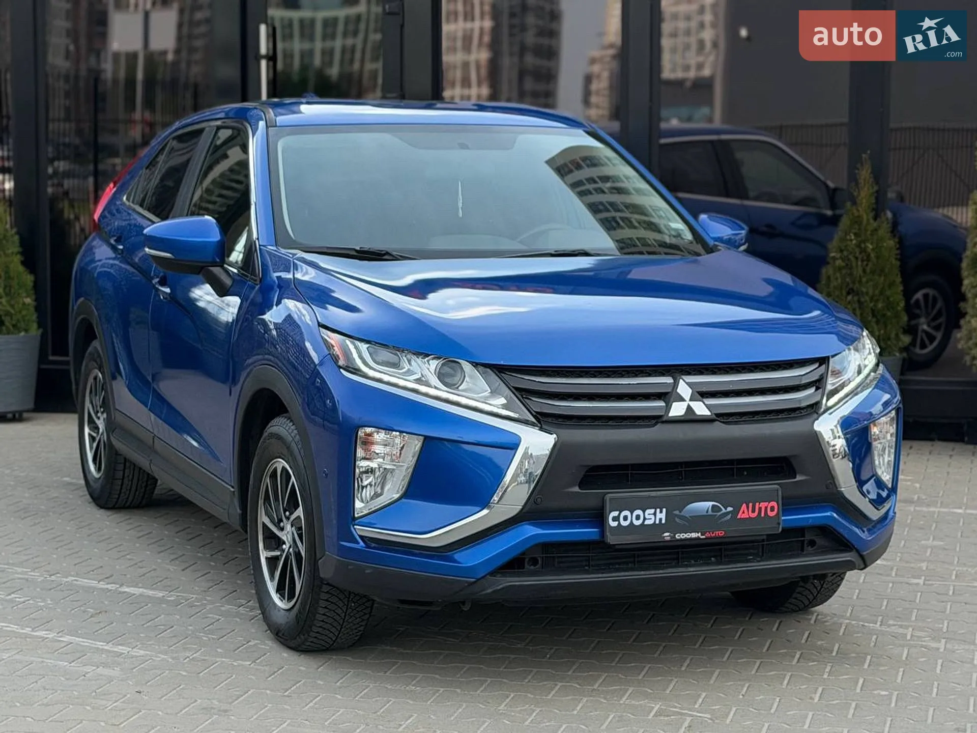 2020 Mitsubishi Eclipse Cross - мініатюра 4