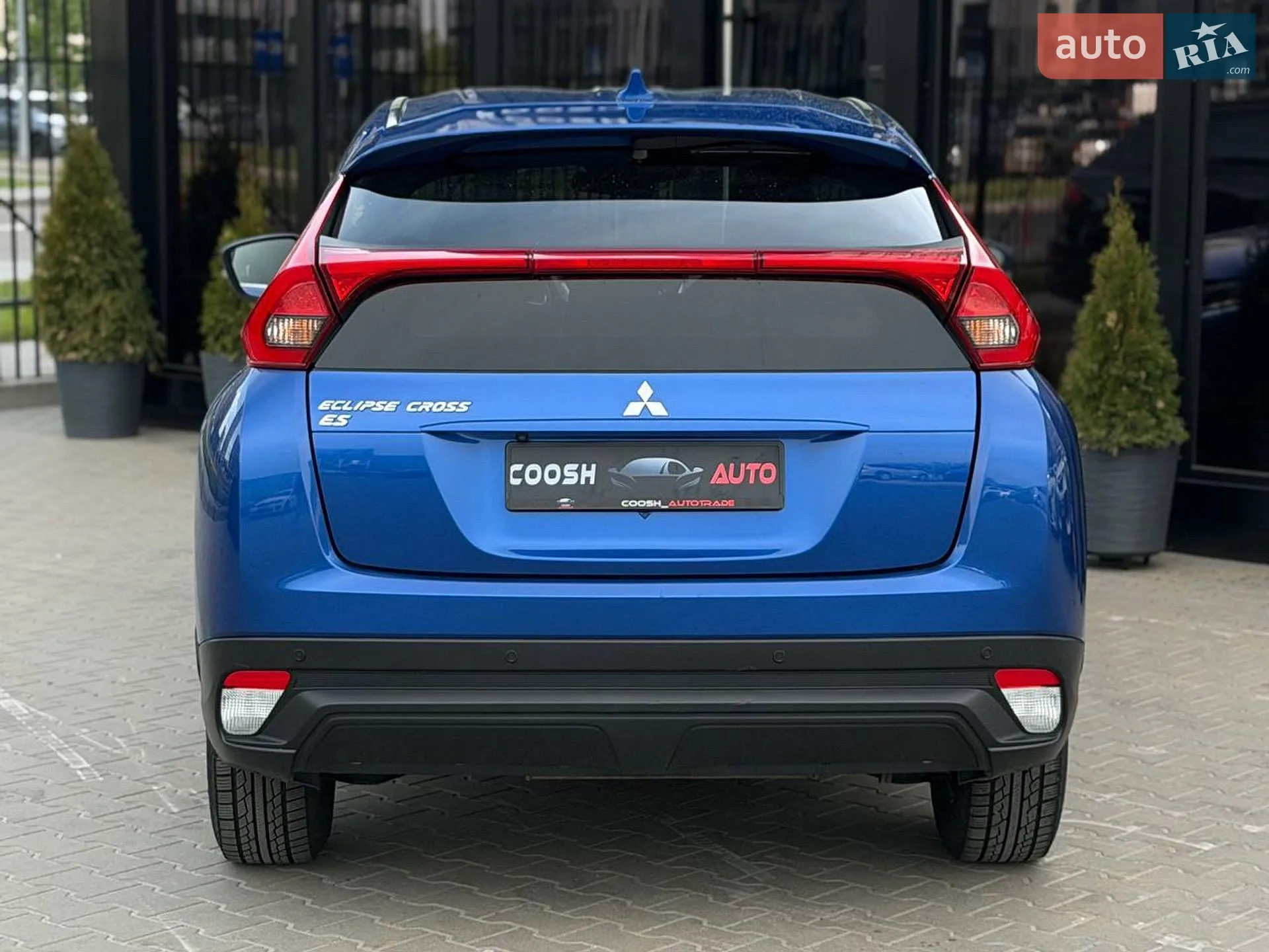 2020 Mitsubishi Eclipse Cross - мініатюра 7