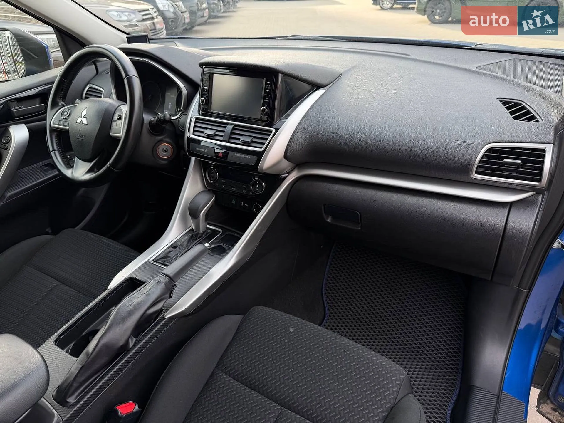 2020 Mitsubishi Eclipse Cross - мініатюра 20