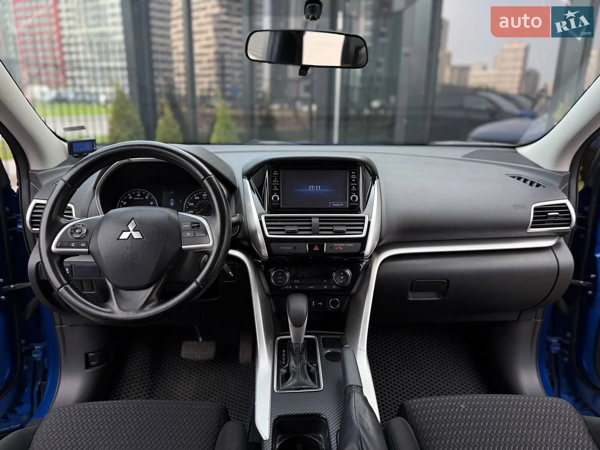 2020 Mitsubishi Eclipse Cross - мініатюра 24