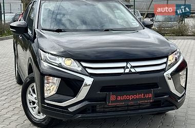 Внедорожник / Кроссовер Mitsubishi Eclipse Cross 2018 в Белогородке