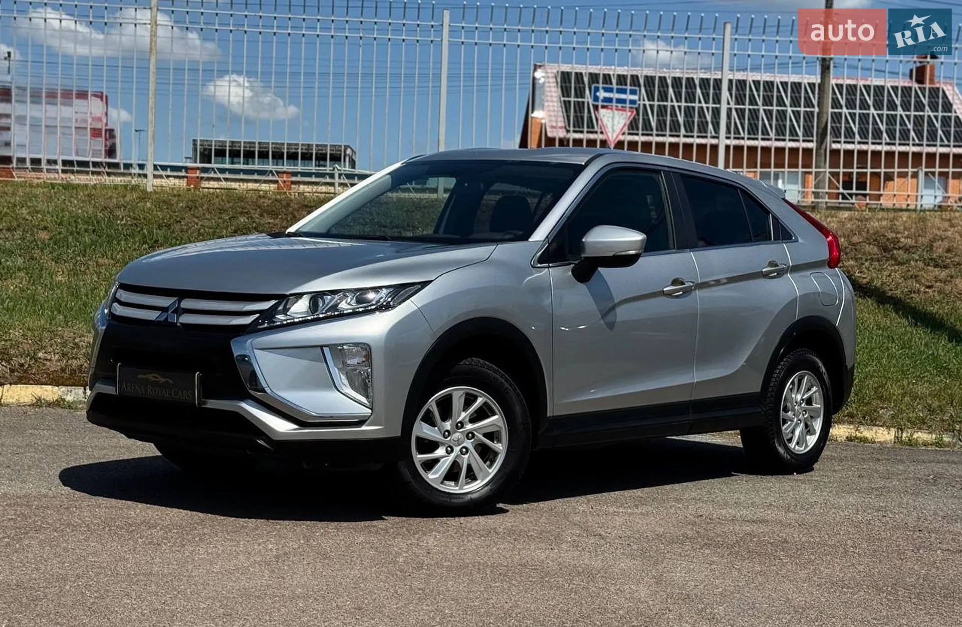 2018 Mitsubishi Eclipse Cross - мініатюра 5