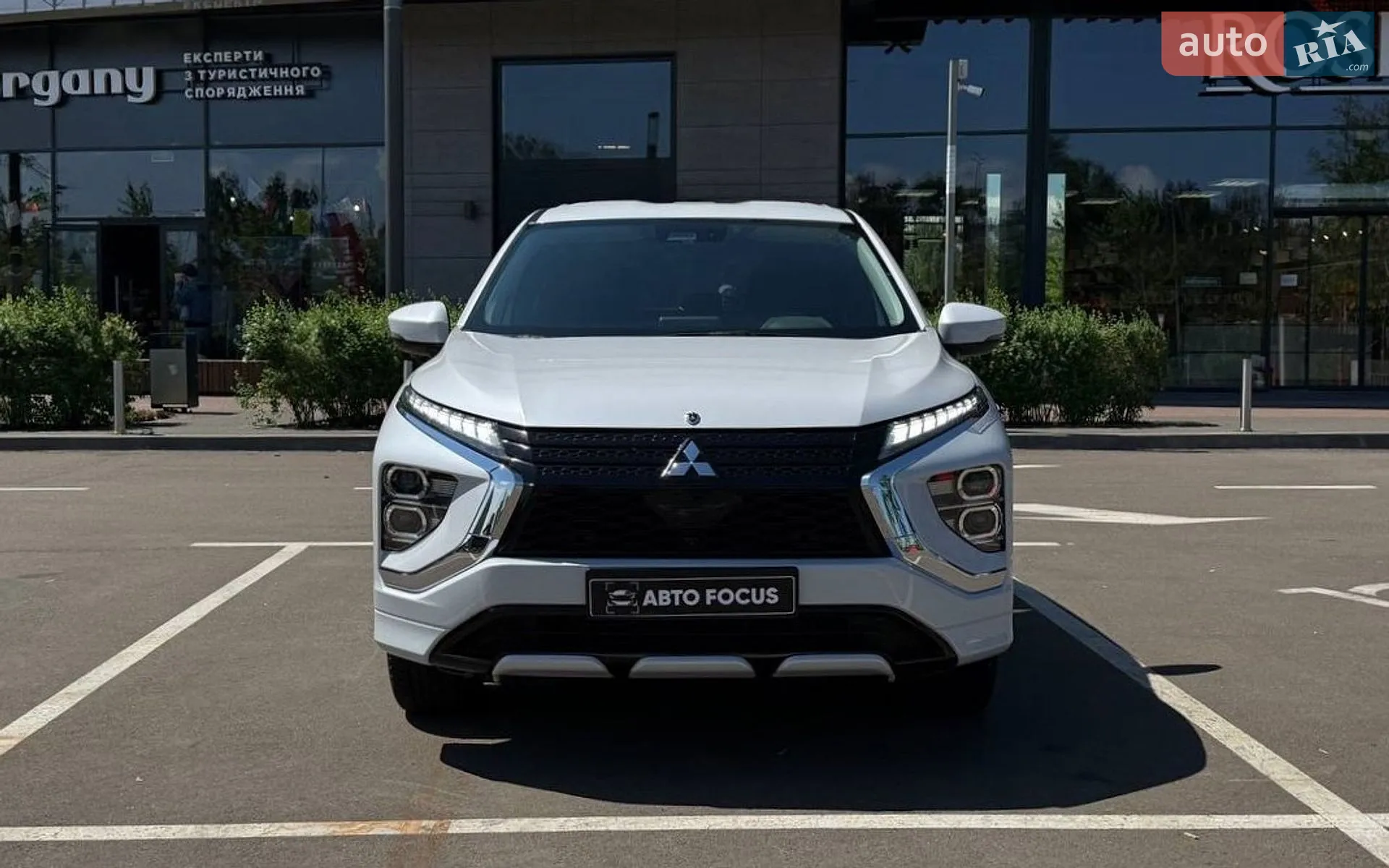 2022 Mitsubishi Eclipse Cross - мініатюра 3