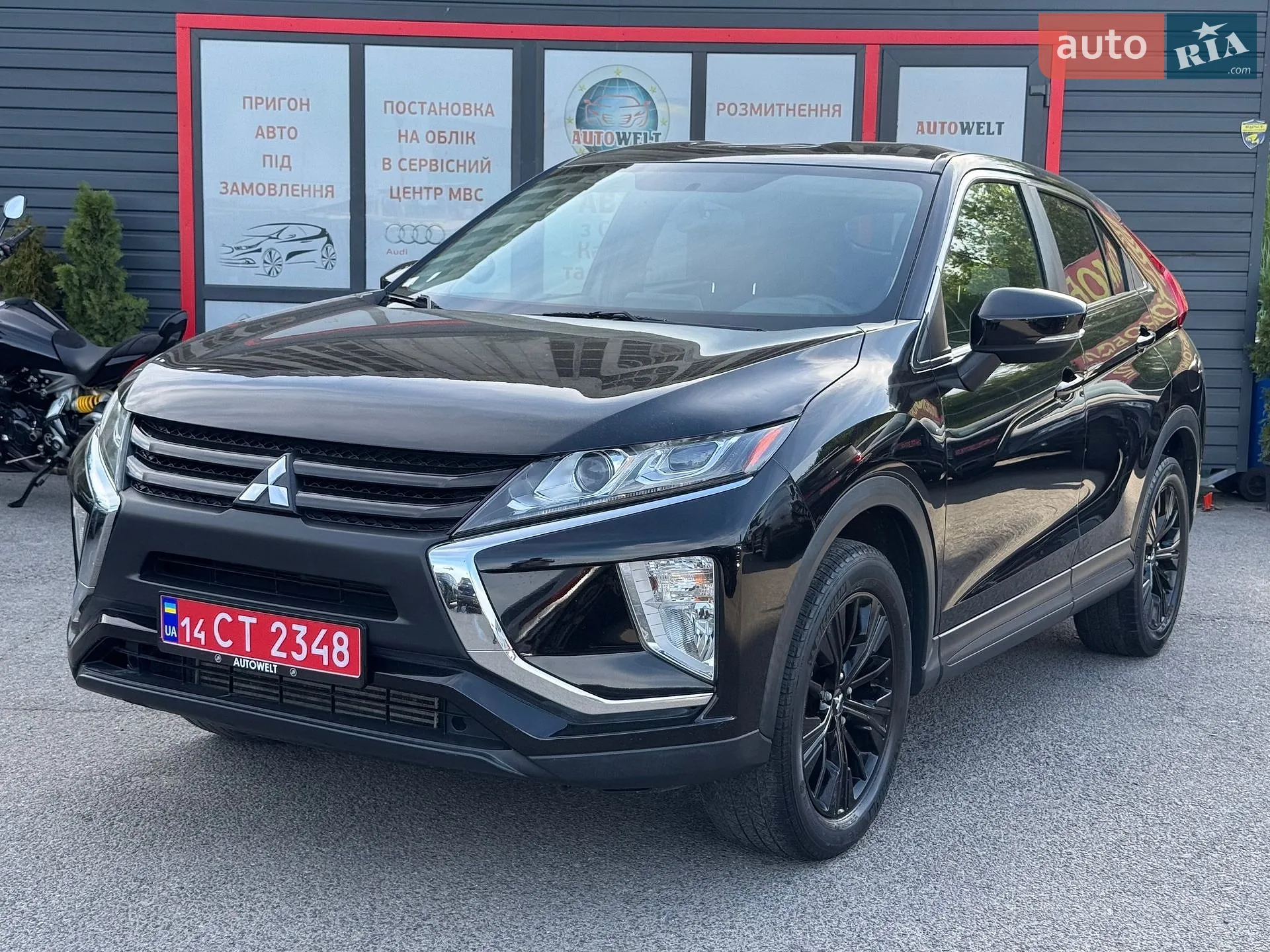 2018 Mitsubishi Eclipse Cross - фото 1