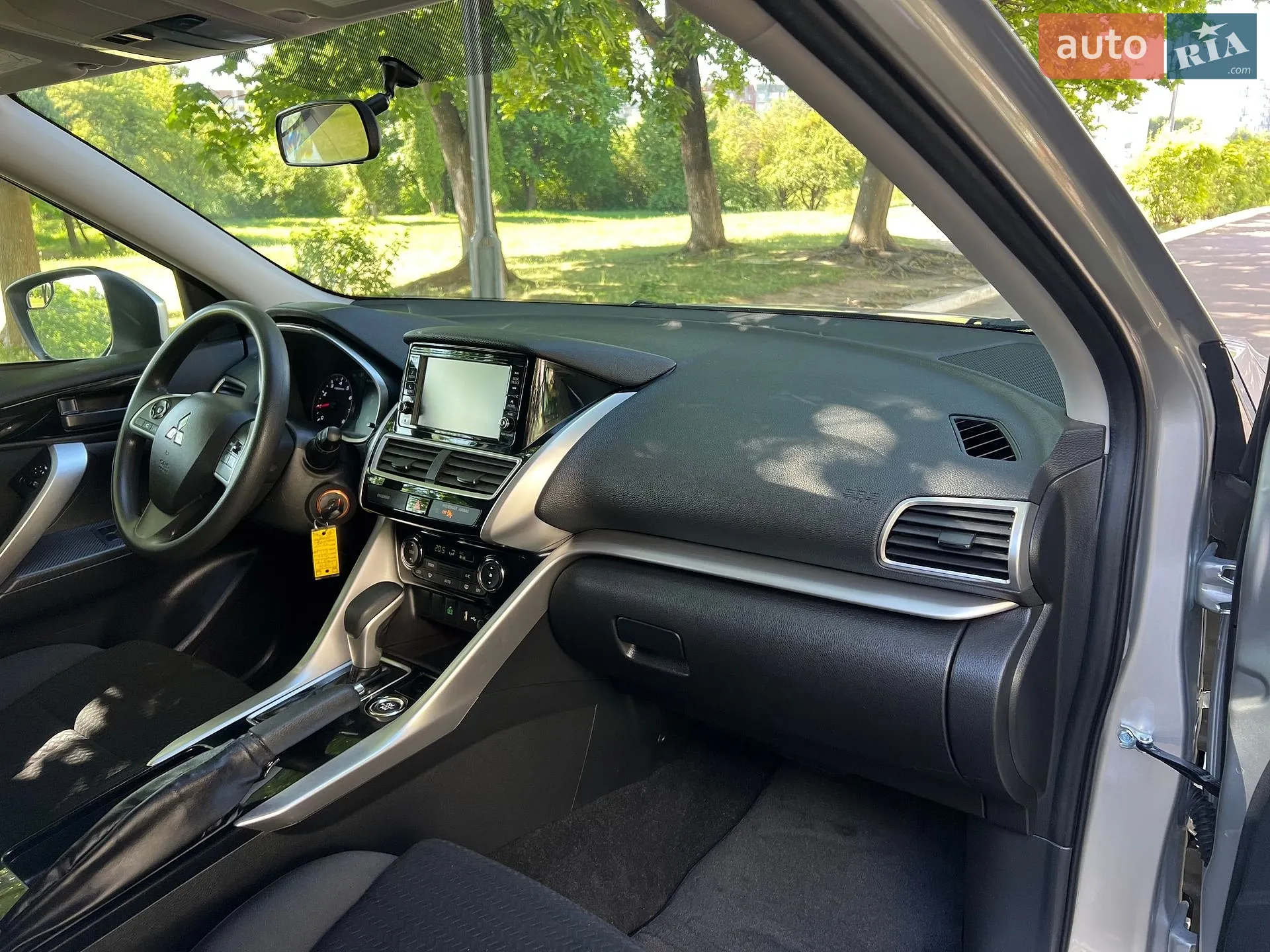 2018 Mitsubishi Eclipse Cross - мініатюра 11