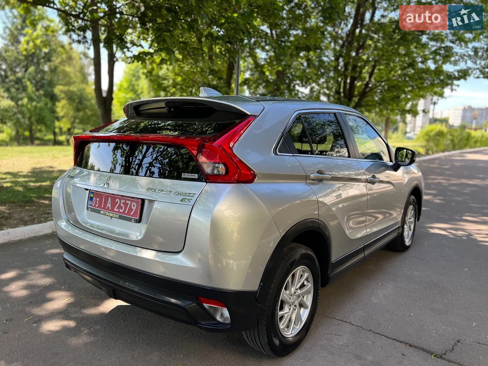 2018 Mitsubishi Eclipse Cross - мініатюра 32