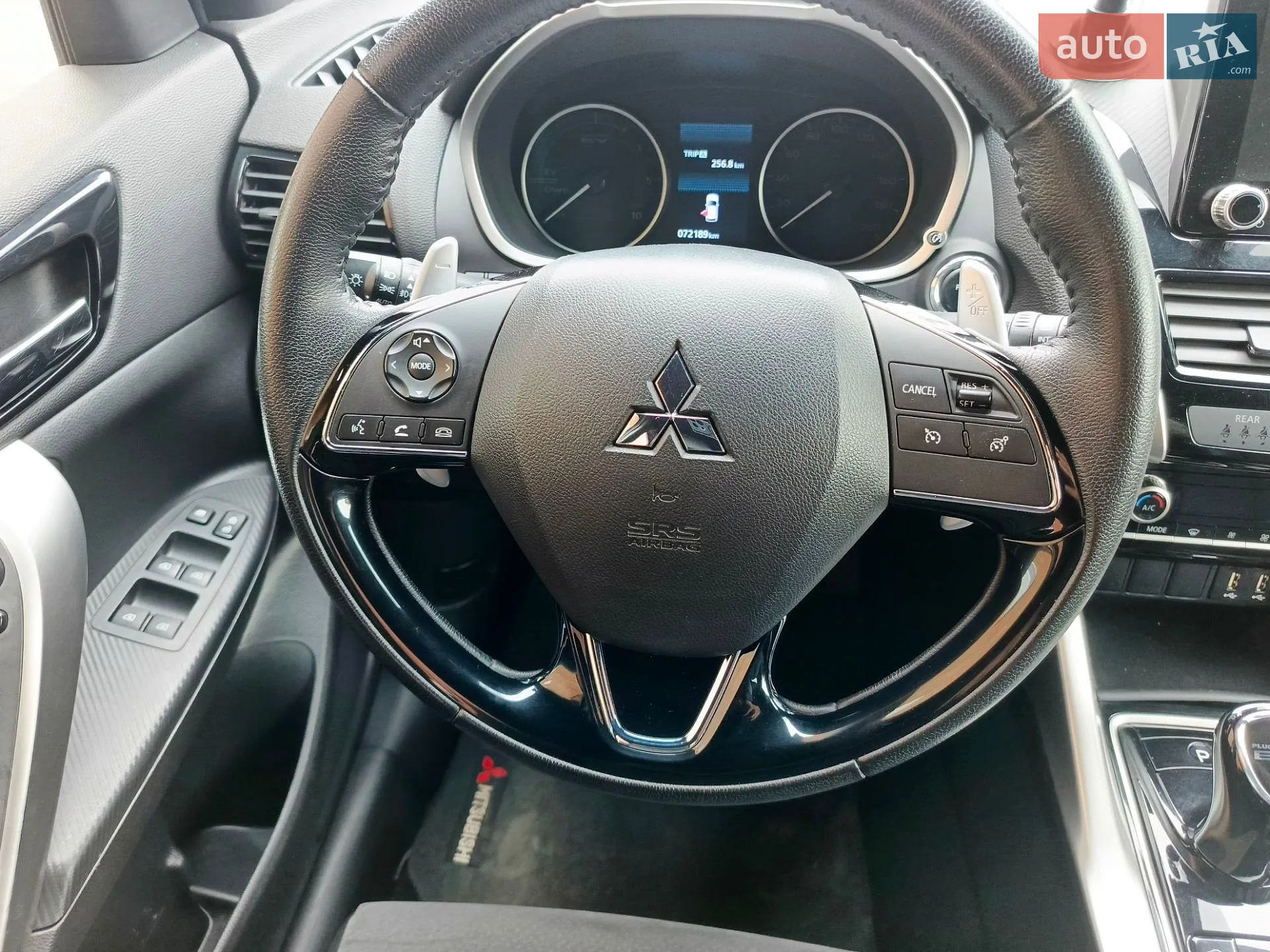 2021 Mitsubishi Eclipse Cross - мініатюра 10