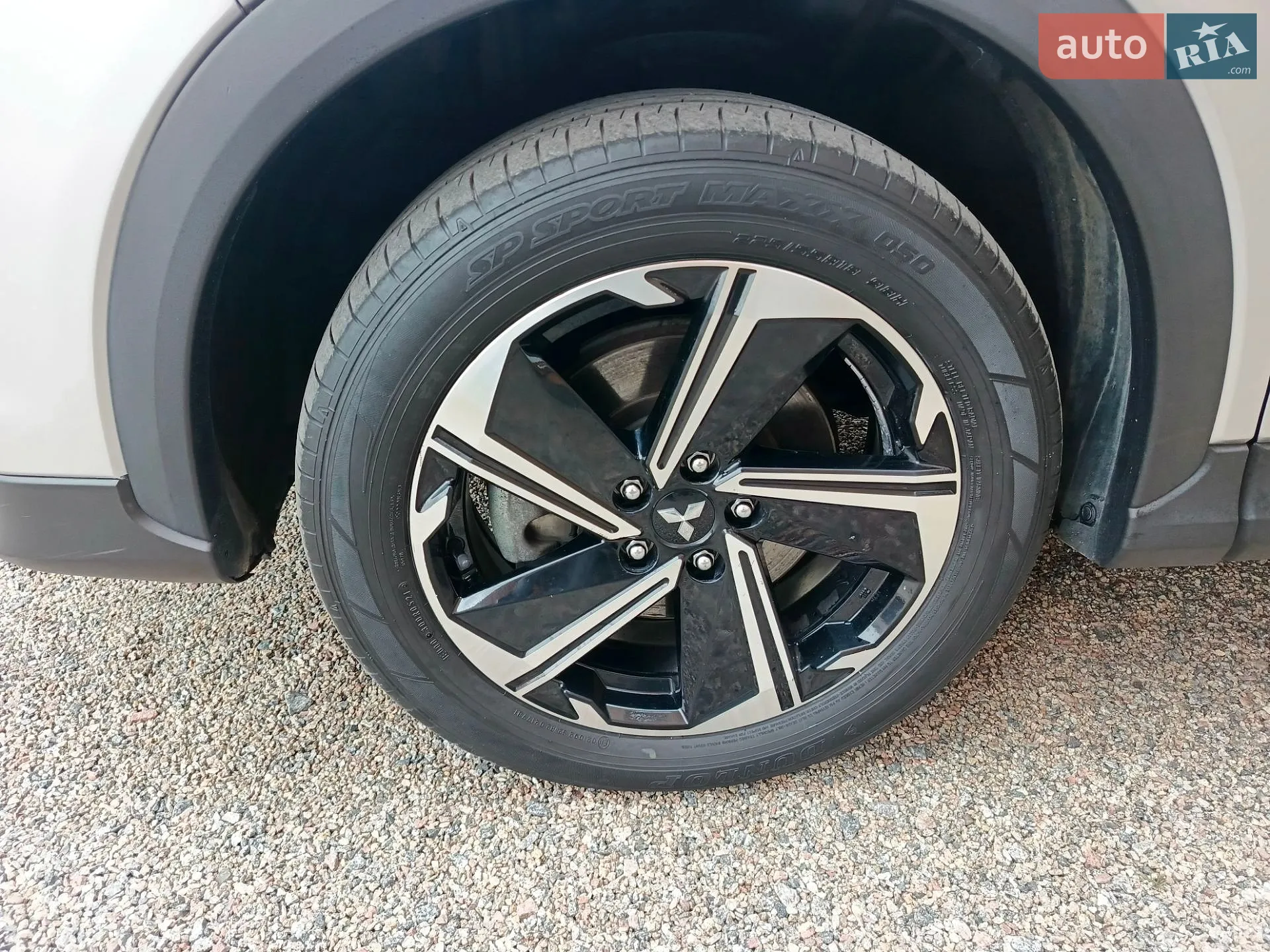 2021 Mitsubishi Eclipse Cross - мініатюра 3