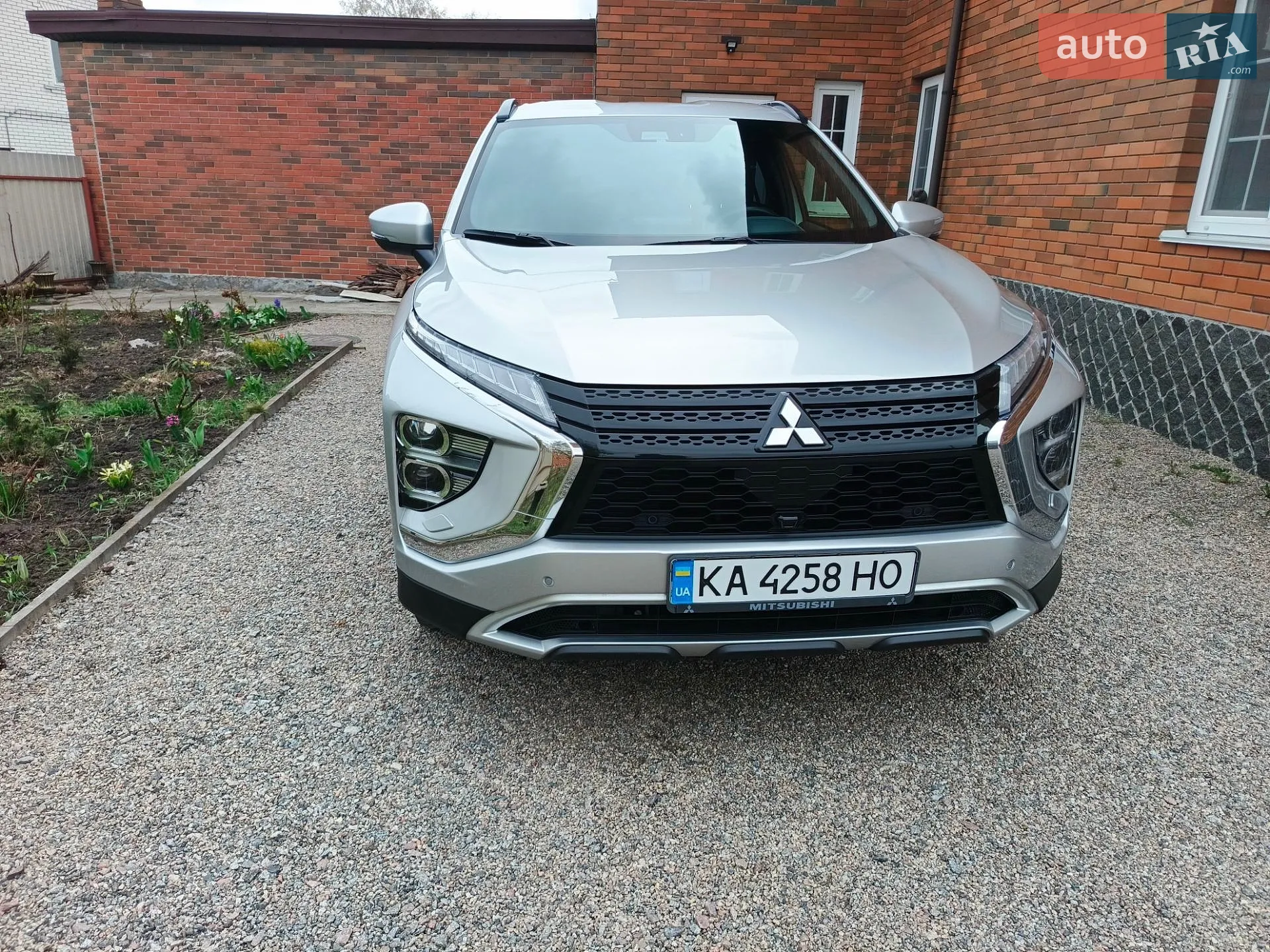 2021 Mitsubishi Eclipse Cross - мініатюра 16