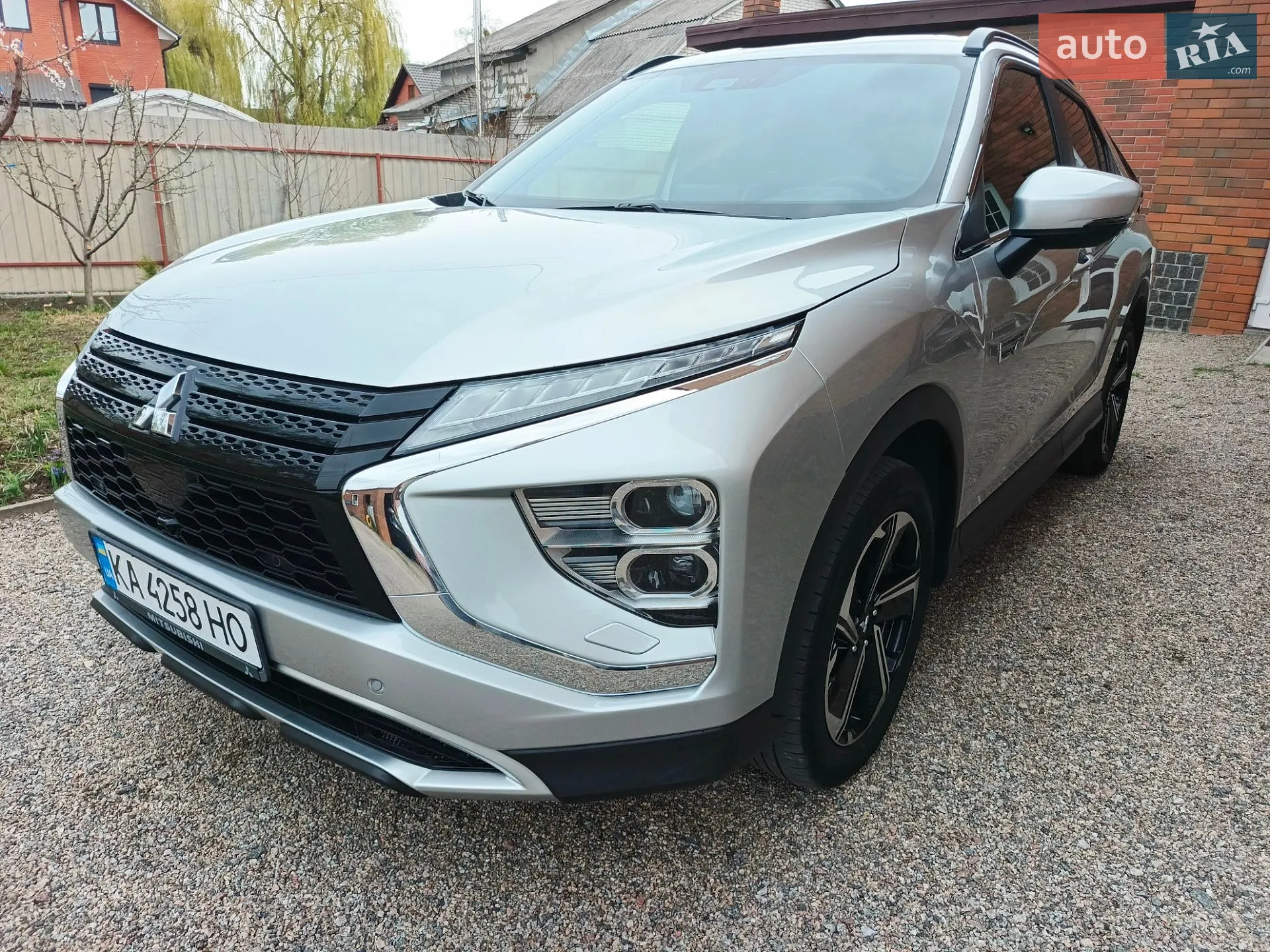 2021 Mitsubishi Eclipse Cross - мініатюра 23
