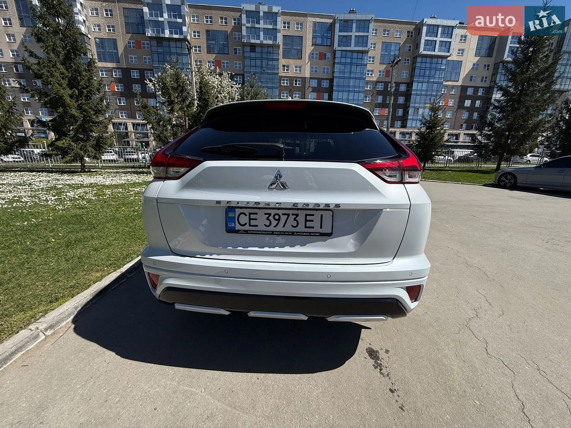 2022 Mitsubishi Eclipse Cross - мініатюра 9
