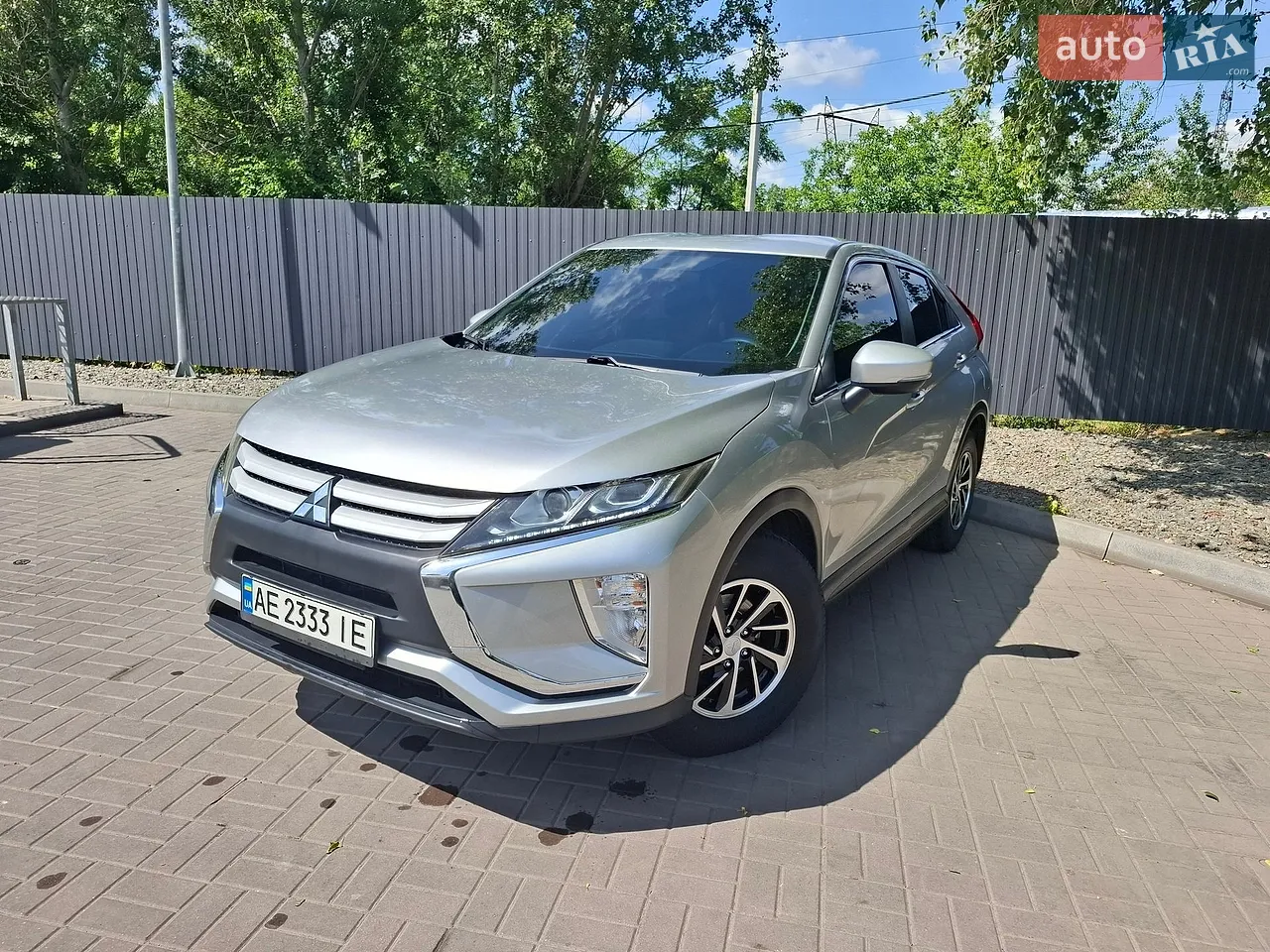 2018 Mitsubishi Eclipse Cross - мініатюра 17
